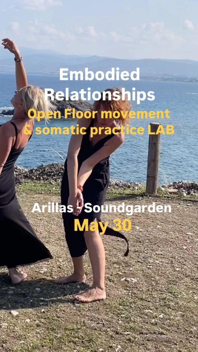 Dear all, Last call! We gather next Friday, May 30 in movement and dance to explore our relational dynamics from the perspective of the body. Embodied Relationships is an introduction to Open Floor—an embodied movement practice that offers a compassionate space to notice our patterns, explore new possibilities, and reconnect with ourselves and others in more fluid, intentional ways. This workshop is a first step into the deeper work I’m offering—for couples and singles, both in person and online. Whether you’re seeking more connection, clarity, or freedom in your relationships, this work meets you right where you are. I believe it holds the potential for real change—in our inner lives, in our closest relationships, and in the way we show up as a community. DATE: May 30 TIME: 14:30 – 18:00 h LOCATION: @arillas_soundgarden PAY WHAT YOU CHOOSE: Accessible pricing is part of my embodied life business. Please choose what you can afford for the value of my work. With gratitude + respect. €45/ €60/ €75 (reduced / regular / supportive) *please note – supporters make these sessions available to others with lower income. If you can’t afford, please let me know, we will find a solution. Registration closes May 26. READ MORE DEALS here: https://tamararomaniuk.com/product/embodied-relationships-a-workshop-series-corfu-2025/ Or send me a PM if you’d like to connect first. With warmth, Tamara … #somatichealing #openfloormovementpractice #consciousdance #embodiedlife #embodiedrelationships #therapyinmovement #authenticmovement #openfloorinternatinal #extaticdancecorfu