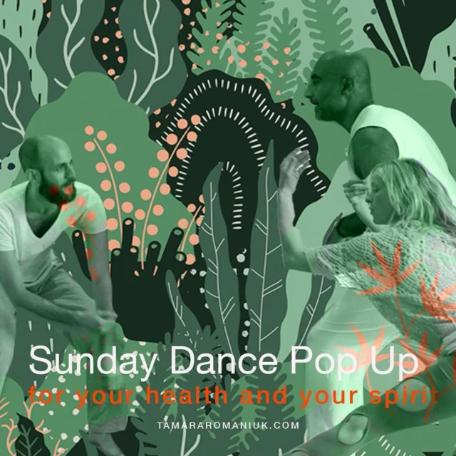 Sunday Lab is back in Berlin. Join me on July 13th. Please note we start half an hour earlier this time! at 10.30 !!! 
.
.
.
#consciousdanceberlin #openfloorinternatinal #openfloormovementpractice  #therapyinmovement #authenticmovement #consciousdance  #consciousdanceberlin  #somaticpractice #embodiment #mindbodymedicine #5rhythm #soulmotion #authenticmovement #movementmedicine #openfloormovement #somatichealing #embodiedlife
